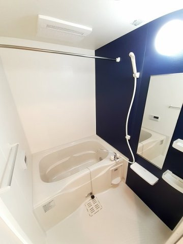 ヴァイオレット　ヴィレッジ　Ⅱの浴室