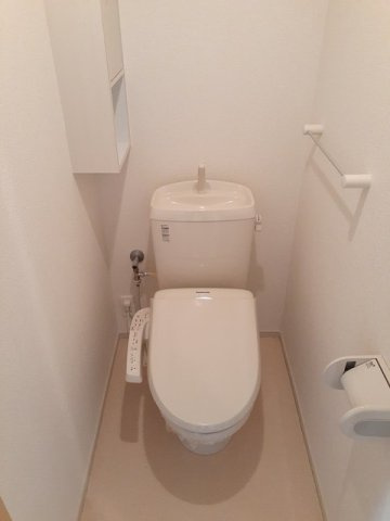 ヴァイオレット　ヴィレッジ　Ⅱのトイレ
