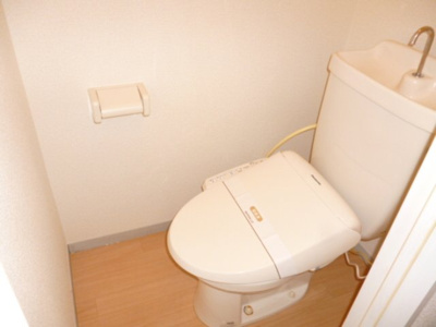 【トイレ】 | ニューエクセルハイム