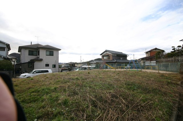 太子町太田売土地の外観|物件の外観です