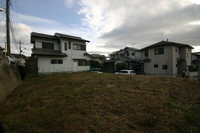 太子町太田売土地の外観|外観もきれいです
