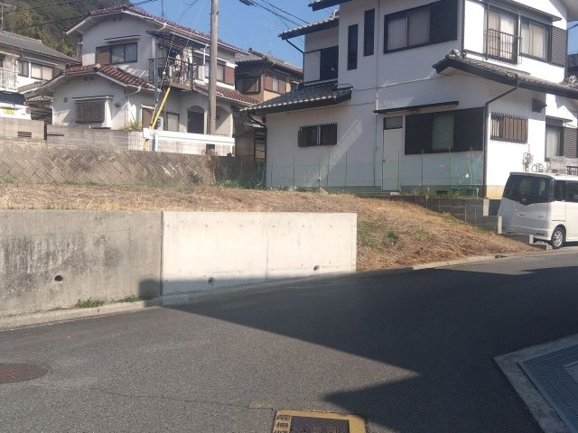 太子町太田売土地の外観|建物外観を気になさる方へ、見た目の良い物件です