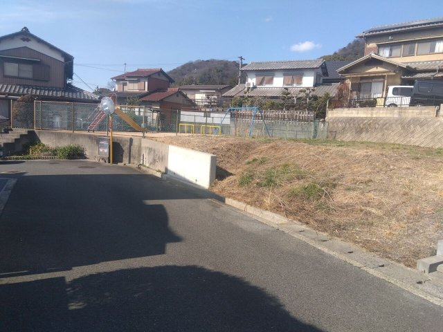 太子町太田売土地の周辺