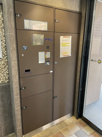 ブライズ西巣鴨のその他共用部分