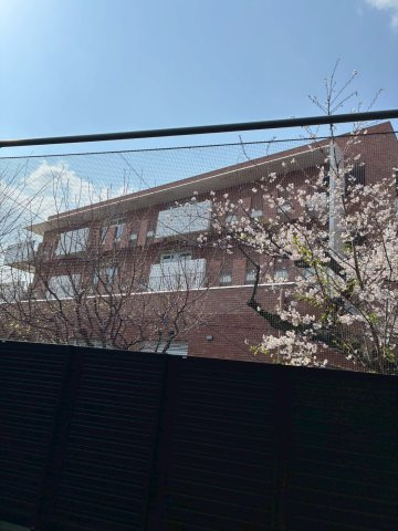 ブライズ西巣鴨の展望