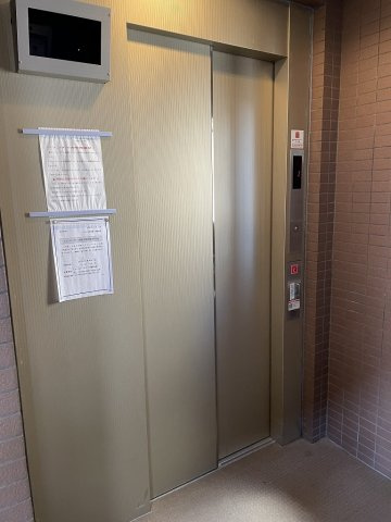 ブライズ西巣鴨のその他共用部分