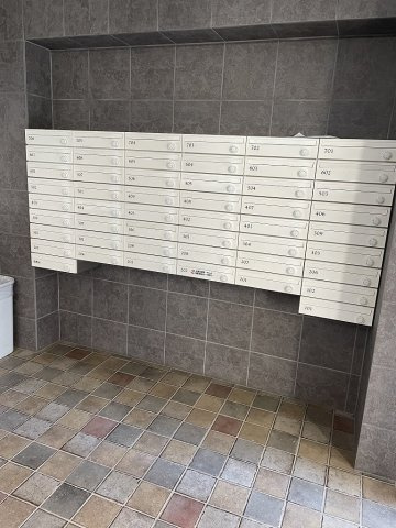 ブライズ西巣鴨のその他共用部分