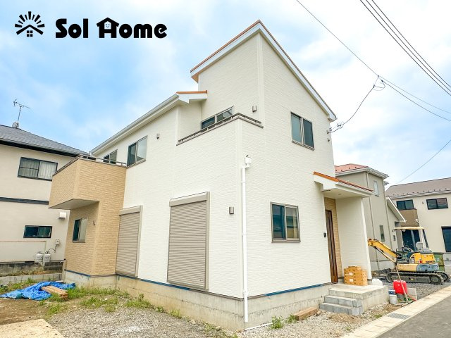 矢板市鹿島町の新築一戸建
