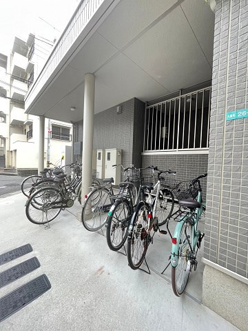 アコール北口のその他共用部分