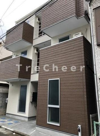 椎名町レジデンスの外観
