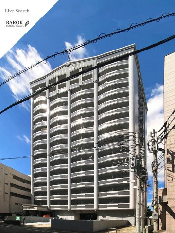 福岡市博多区綱場町の賃貸マンション