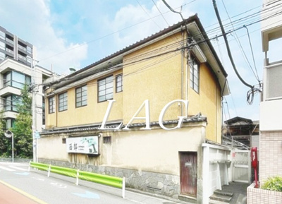 【外観】 | 西郊ロッヂング | 外観です。