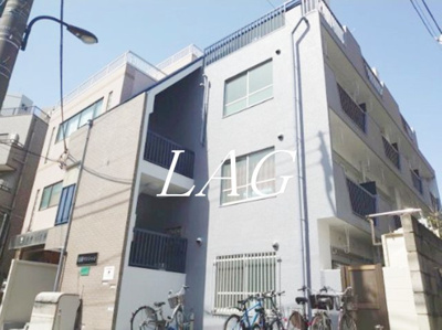 【外観】 | 白菊マンション | 外観です。