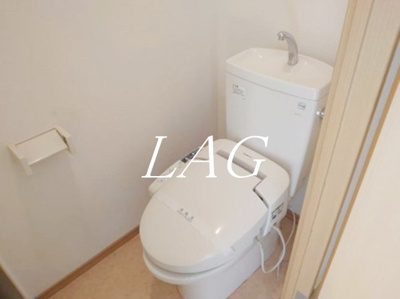【トイレ】 | 白菊マンション | トイレです。