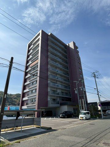 アーデント彦島福浦の外観