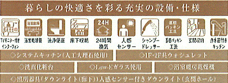 あきる野市草花　新築戸建全1棟のその他