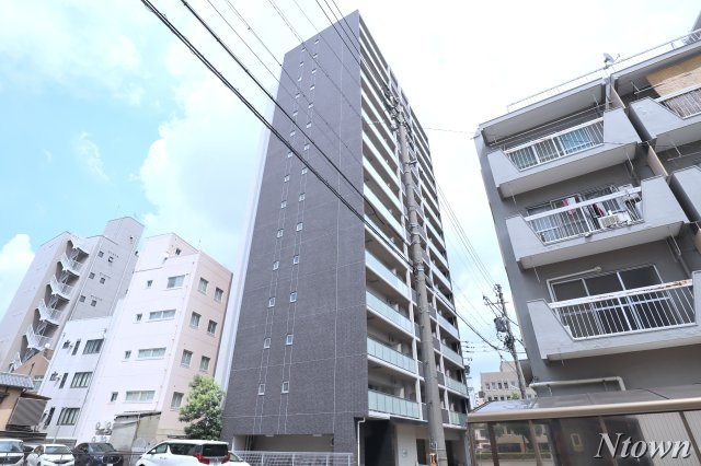 【外観】 | S-FORT大須観音 | 外はこのようになっています