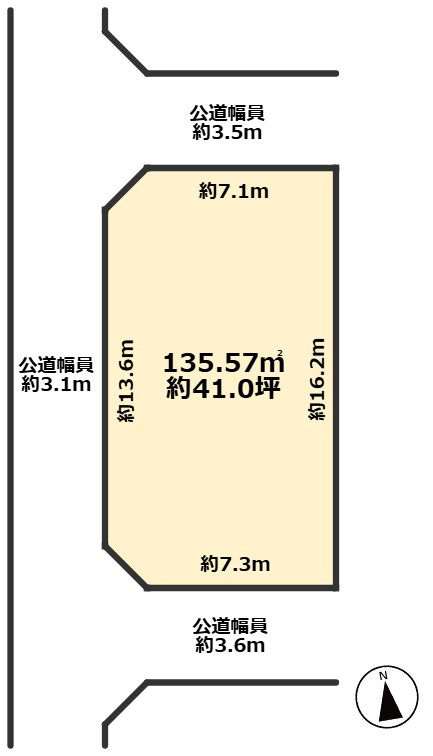 【土地図】の画像