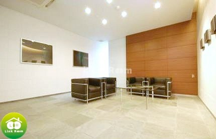 パークアクシス門前仲町のロビー