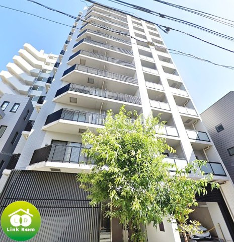 パークアクシス門前仲町の外観