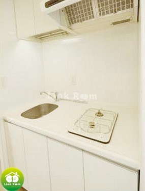 パークアクシス門前仲町のキッチン