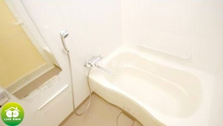 パークアクシス門前仲町の浴室