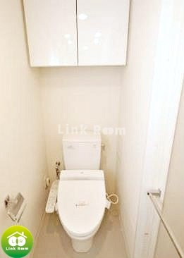 パークアクシス門前仲町のトイレ