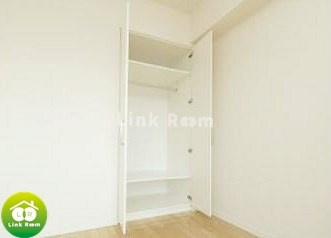 パークアクシス門前仲町の収納