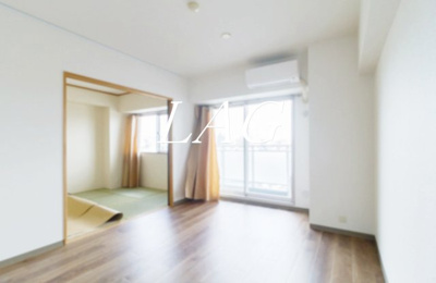 【居間・リビング】 | シティハイム京島 | 洋室のお部屋です。