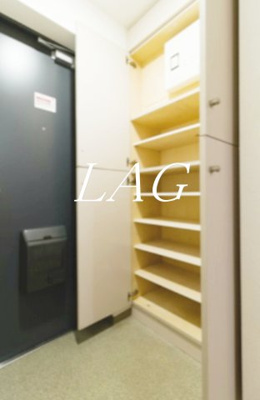 【玄関】 | シティハイム京島 | 玄関です。