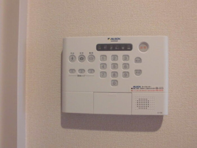 【セキュリティ】 | コスモス Ｂ | その他設備