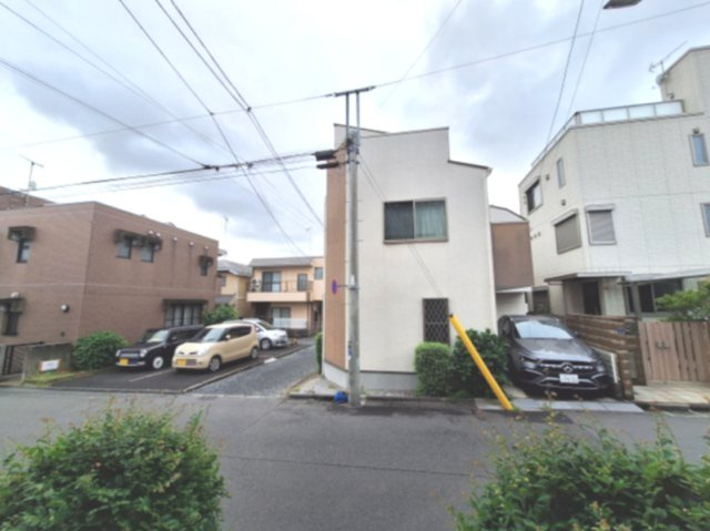 ヒルトップテラス馬込の展望