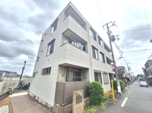 ヒルトップテラス馬込の外観