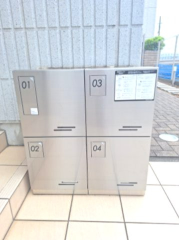 ヒルトップテラス馬込のその他共用部分
