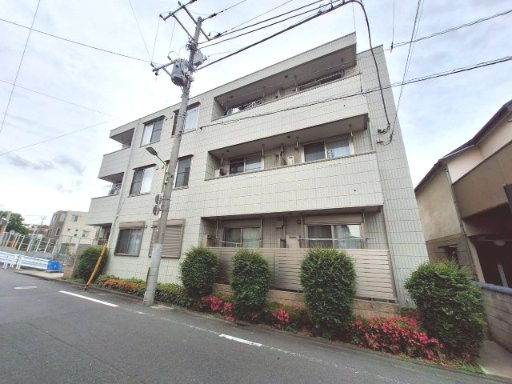 ヒルトップテラス馬込の外観|耐震耐火に優れた旭化成ヘーベルメゾン