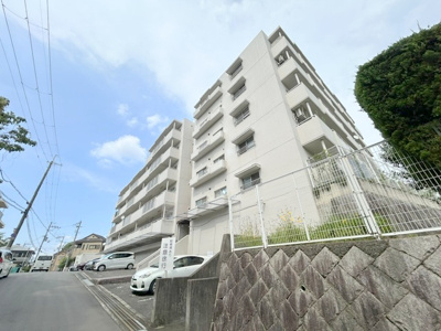 【外観】 | 東急ドエル枚方山田池ビレジ