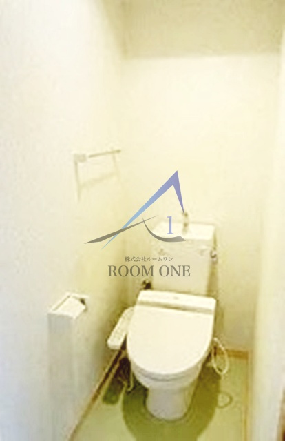 リヴドピエールのトイレ|トイレです。
