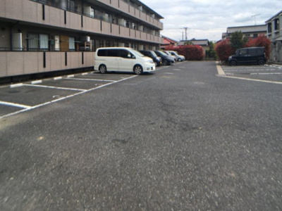 【駐車場】 | パンプキンハウス