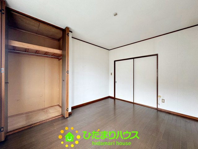 加須市柳生　中古一戸建ての収納