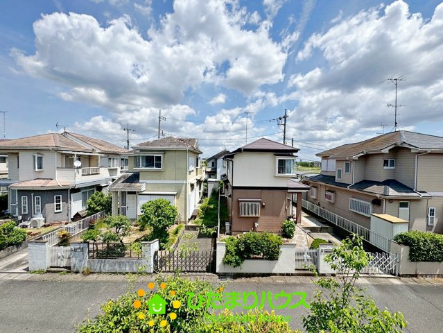 加須市柳生　中古一戸建ての展望