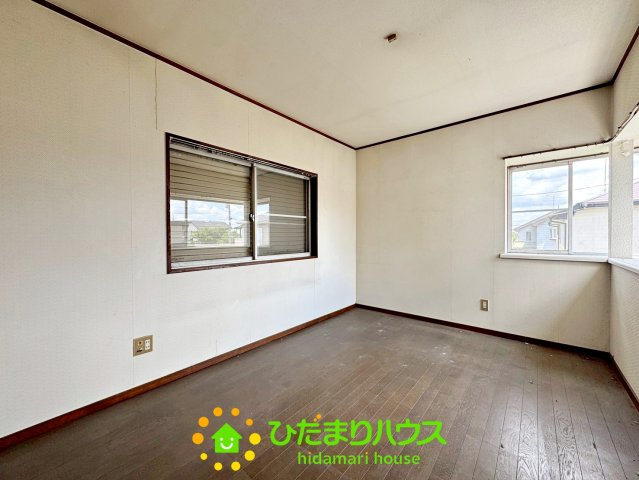 加須市柳生　中古一戸建ての子供部屋