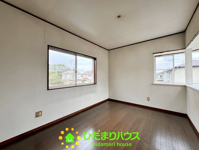 加須市柳生　中古一戸建ての子供部屋