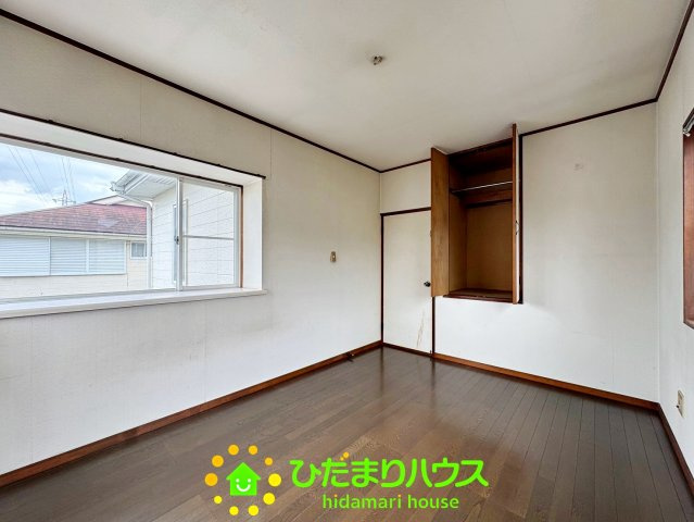 加須市柳生　中古一戸建ての収納