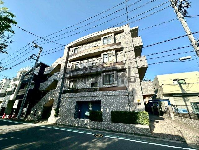 綱島東公園パークホームズ