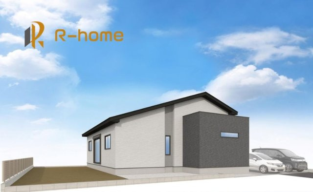 つくば市要4期　新築戸建て　1号棟