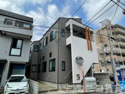 【外観】 | ハーモニーテラス・パルムズコート小岩