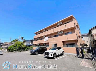 【外観】 | ホーメスト北原T・M【名古屋市賃貸・独立洗面台】