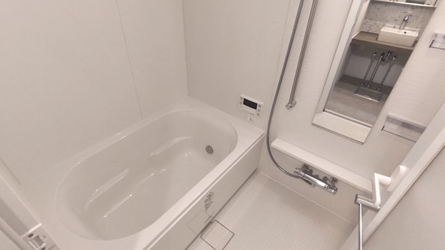 【浴室】