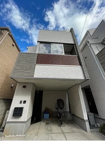 白山4丁目戸建ての画像