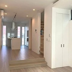 【居間・リビング】